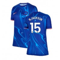 Chelsea Nicolas Jackson #15 Heimtrikot Frauen 2024-25 Kurzarm